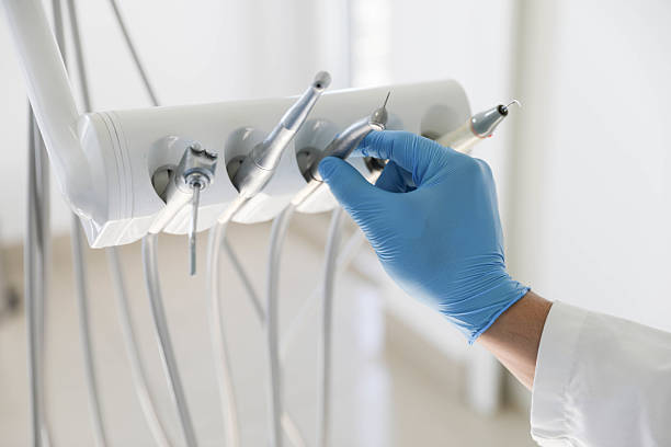 Professional Teeth Whitening technician working in Lake Park, FL